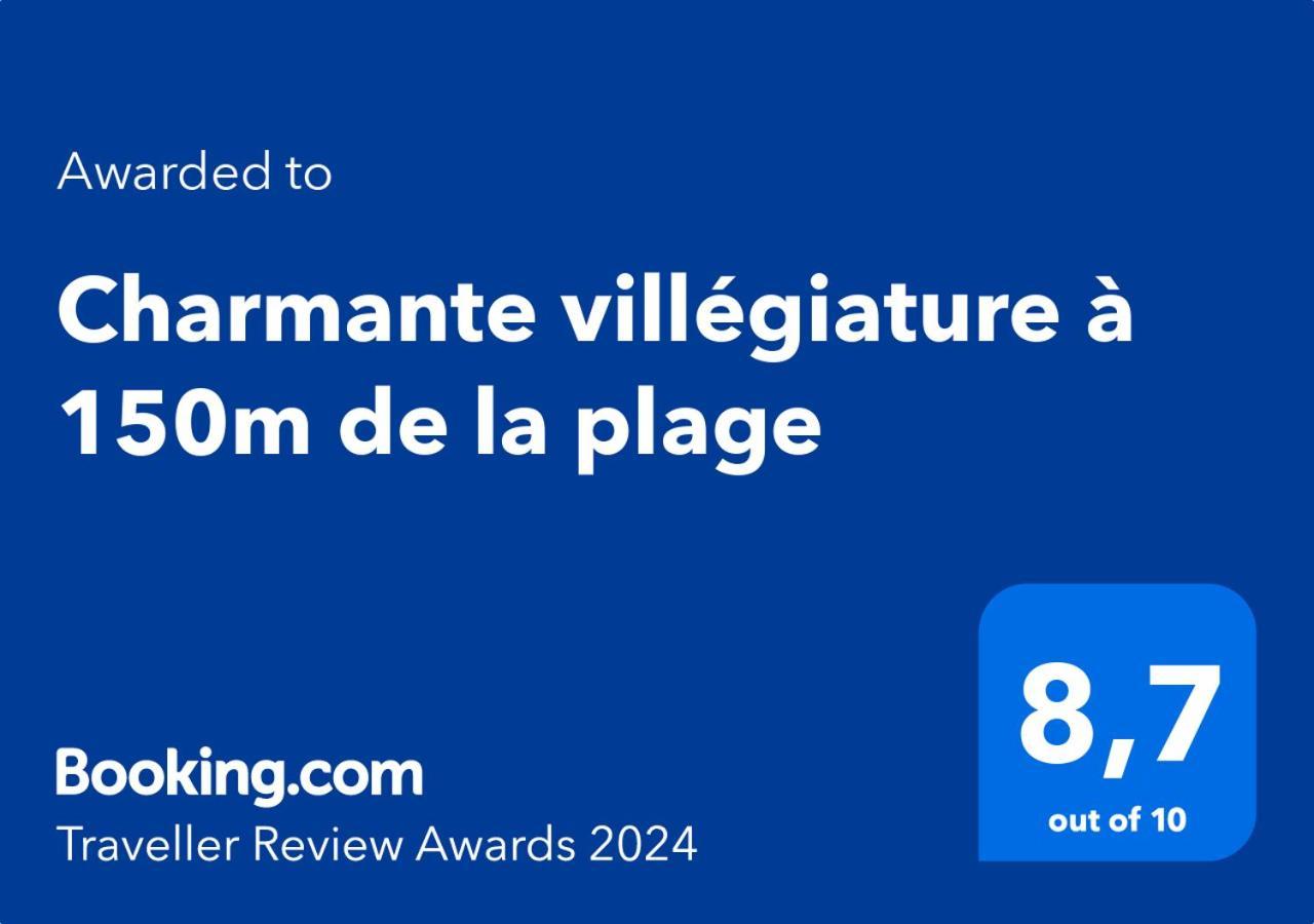 Charmante Villegiature A 150M De La Plage Cabourg Zewnętrze zdjęcie